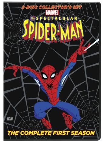 The Spectacular Spider-Man: Season 1 (DVD) (2009)