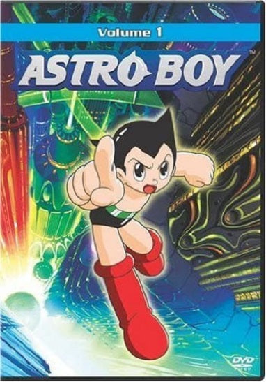 Astro Boy: Volume 1 (DVD) (2004)