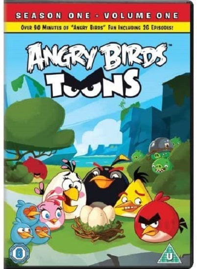 PV - Angry Birds Toons: Season One, Volume One (DVD) (English)