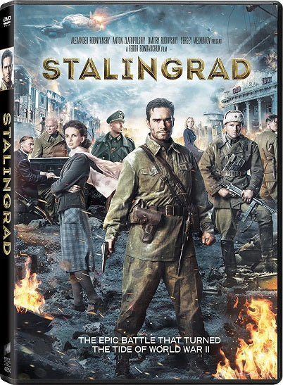 Stalingrad (DVD) (2013)