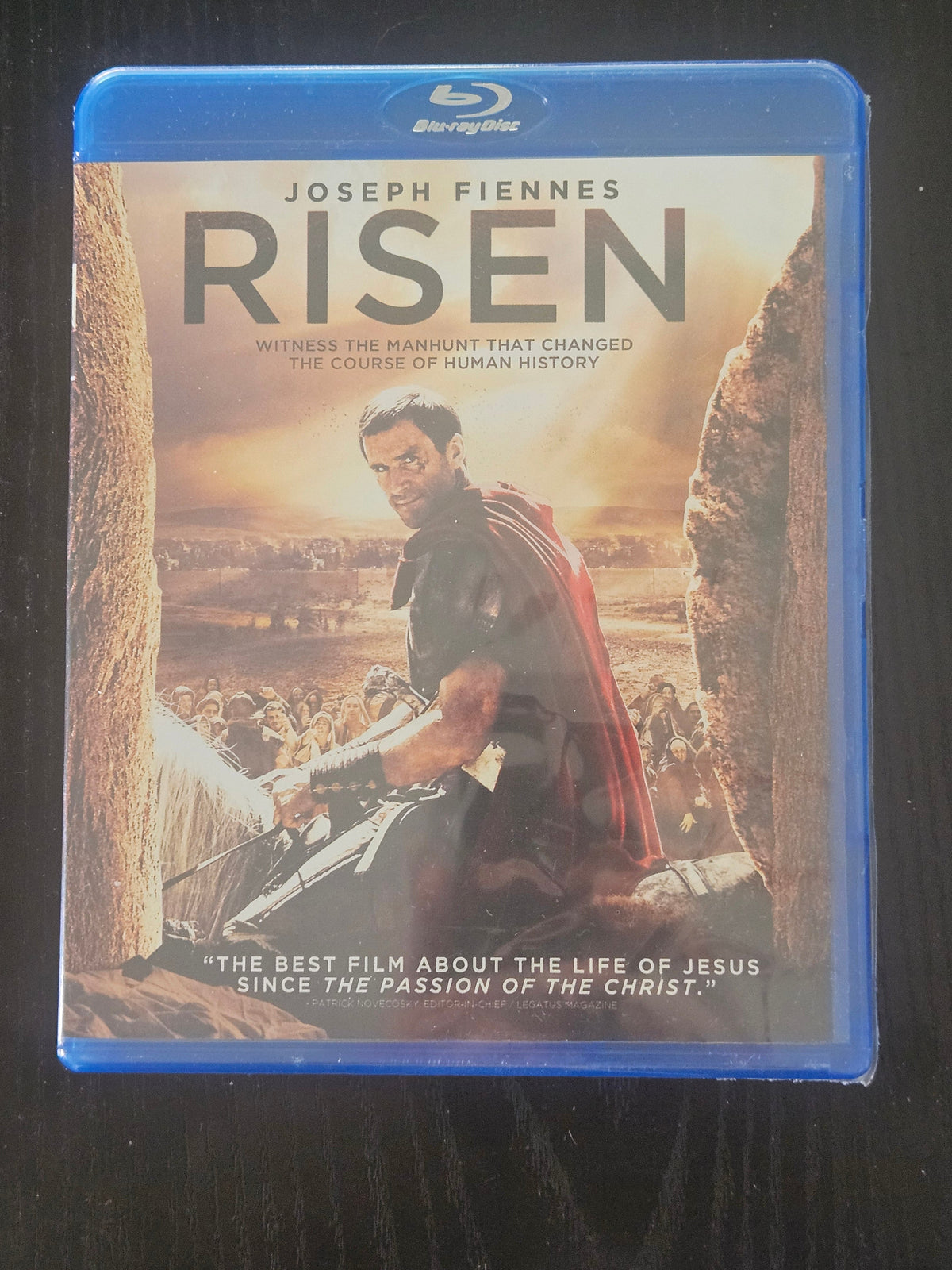 PV - Risen [Blu-ray] (2016)