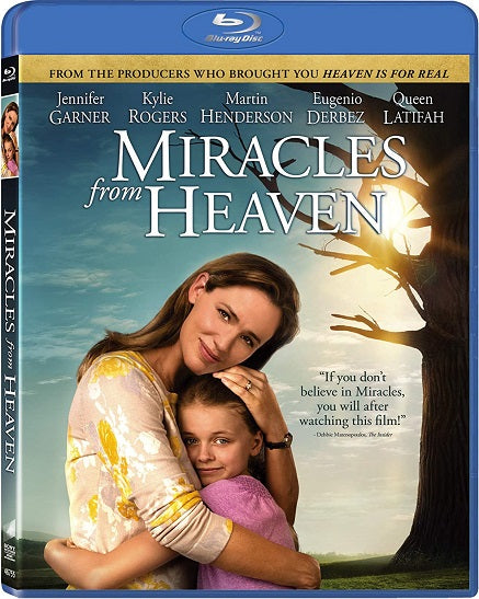 PV - Miracles from Heaven (Blu-ray) (2016)