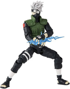 Naruto Anime Heroes Hatake Kakashi Action Figure (UPC: 045557369033)-3