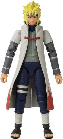 Naruto – Figuras de acción de Namikaze Minato de 6.5 pulgadas (UPC: 045557369057)