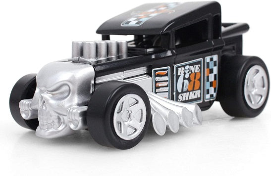 Hot Wheels x The Loyal Subjects – Bone Shaker (UPC: 045557870171)