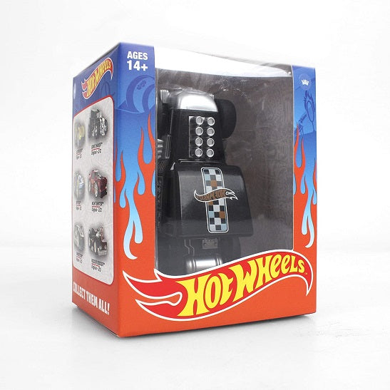 Hot Wheels x The Loyal Subjects – Bone Shaker (UPC: 045557870171)
