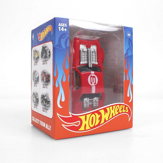 Hot Wheels x The Loyal Subjects – Night Shifter (UPC: 045557870171)