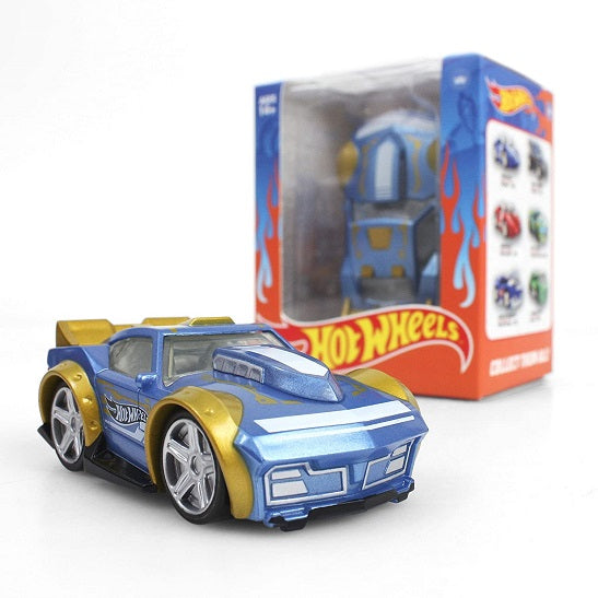 Hot Wheels x The Loyal Subjects – Drift Rod Night Shifter (UPC: 045557870171)