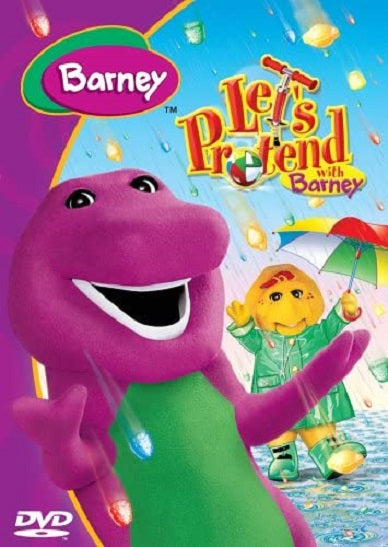 Barney- Juguemos a que