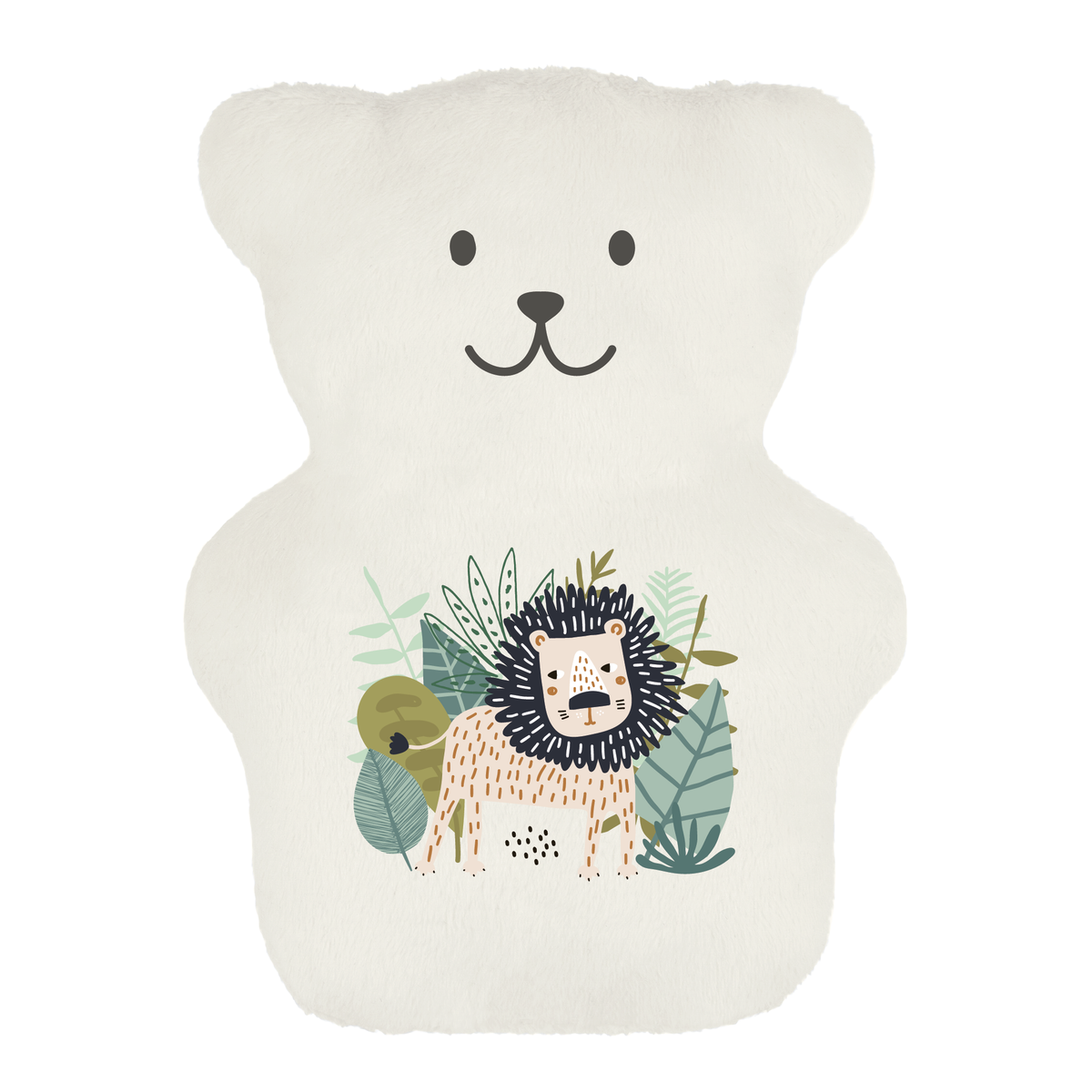 Lion Large Therapeutic Bear - Ages 6+ | Béké-Bobo