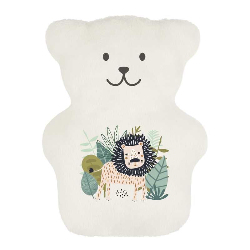 Lion Large Therapeutic Bear - Ages 6+ | Béké-Bobo-1