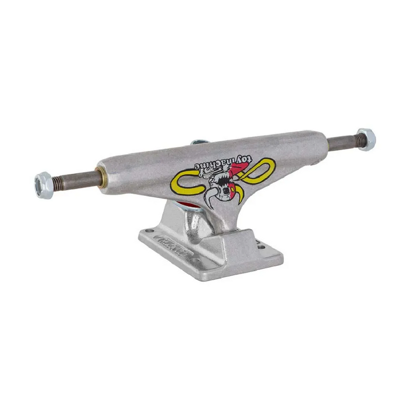 Independent x Toy Machine 'Stage 11' Trucks - Silver-1