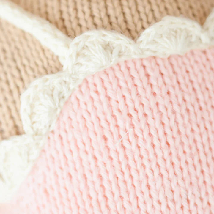 Ava the cow (powder pink) | Cuddle + Kind-4