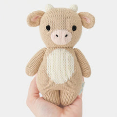 Baby cow (jersey) | Cuddle + Kind-4