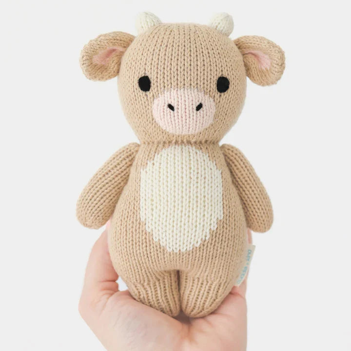 Baby cow (jersey) | Cuddle + Kind-4