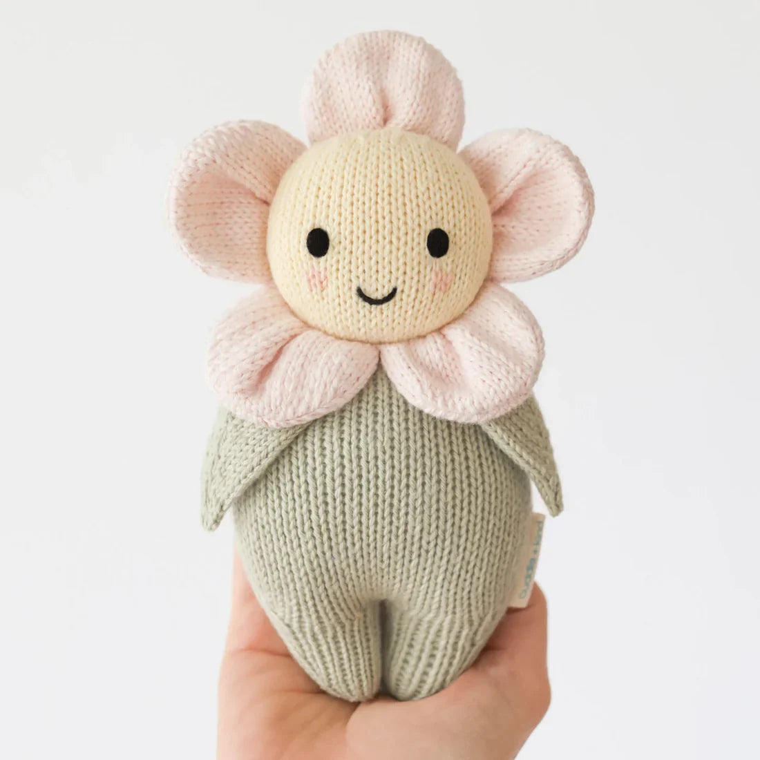 Baby Daisy | Blush | Cuddle & Kind-4
