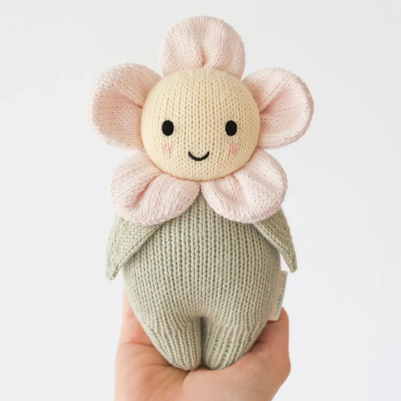 Baby Daisy | Blush | Cuddle & Kind-4