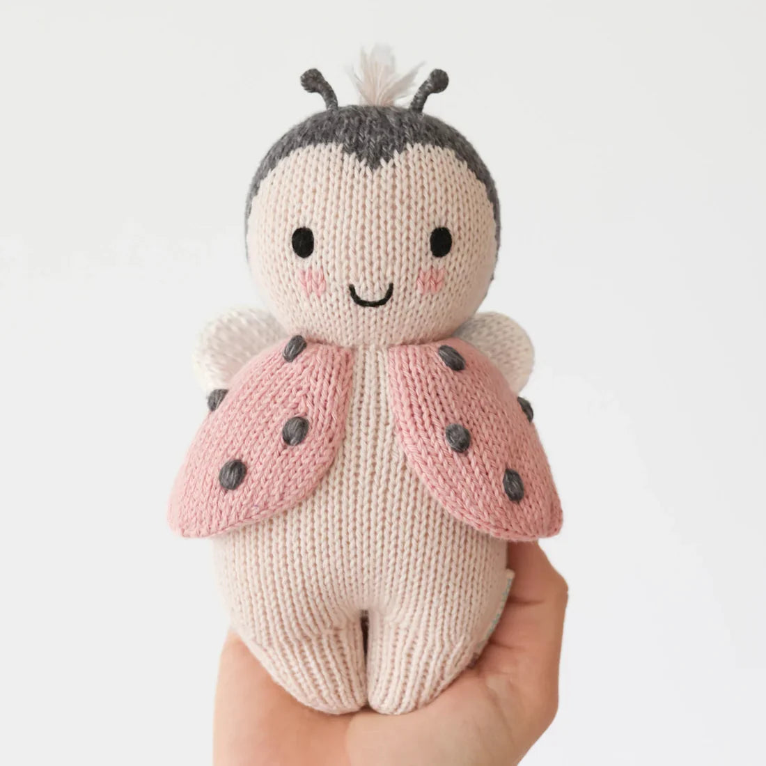 Baby Ladybug | Cuddle & Kind-4