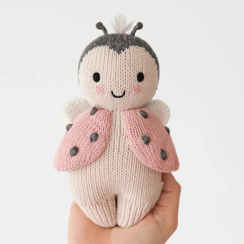 Baby Ladybug | Cuddle & Kind-4