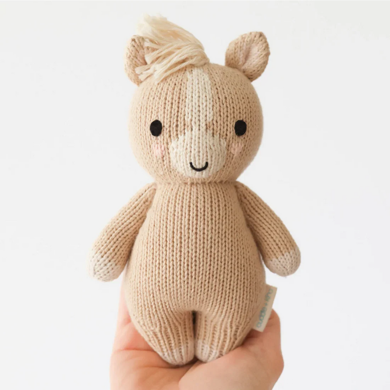 Baby Pony | Cuddle & Kind-4