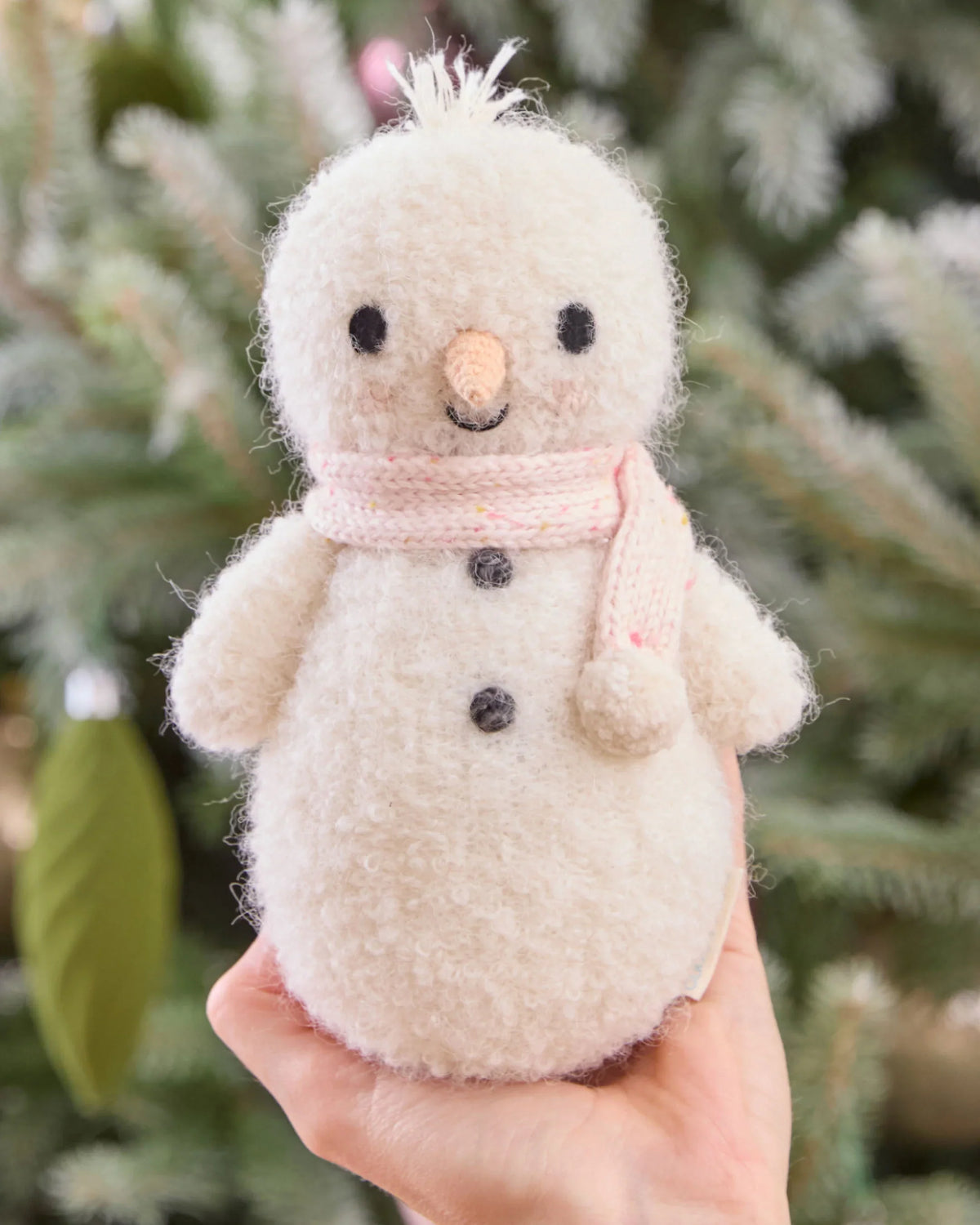 Baby snowman (candy fleck) | Cuddle + Kind-2