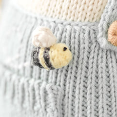 Charlie the honey bear-4