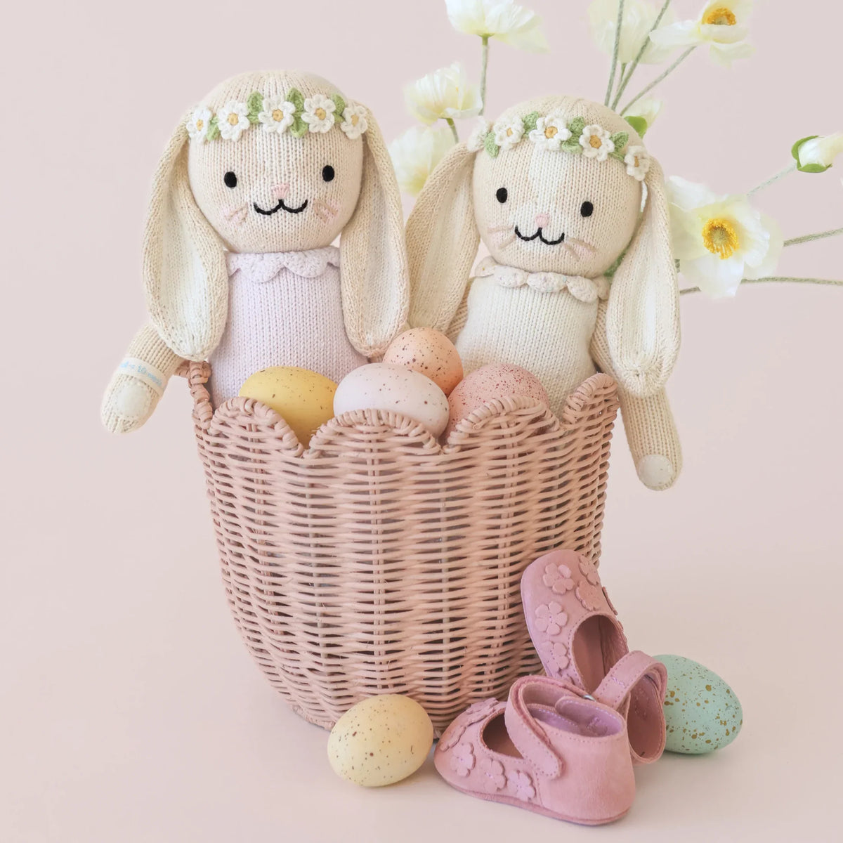 Hannah the bunny (Violet) | Cuddle + Kind-4
