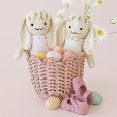 Hannah the bunny (Violet) | Cuddle + Kind-4