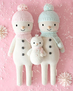 Holly the Snowman | Cuddle + Kind-4