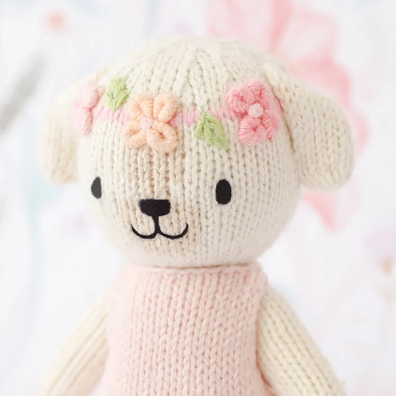 Tiny Charlotte the dog-3