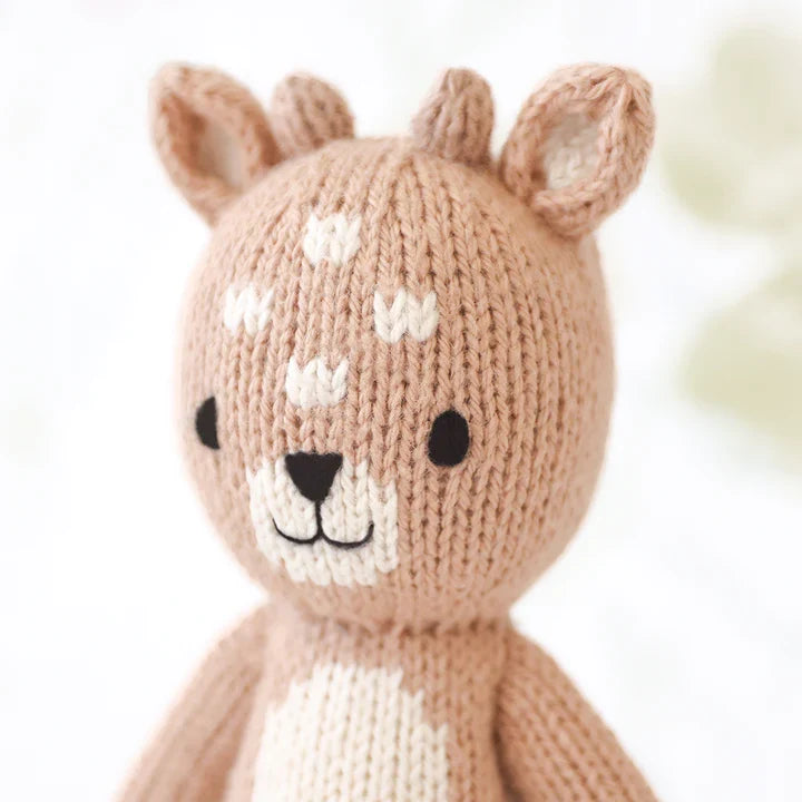 Tiny Elliott the fawn | Cuddle + Kind-3