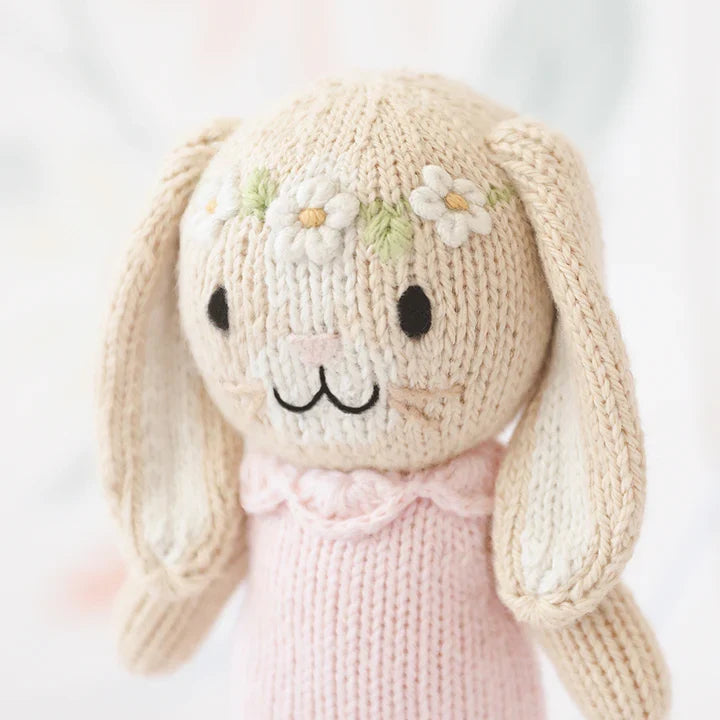 Tiny Hannah the bunny | Cuddle + Kind-3