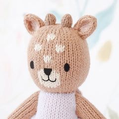 Tiny Violet the fawn-3