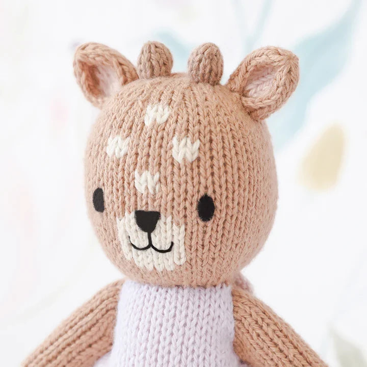 Tiny Violet the fawn-3