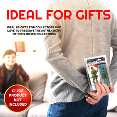 Protector Clamshell GI Joe Lady Jaye pack of 10-2