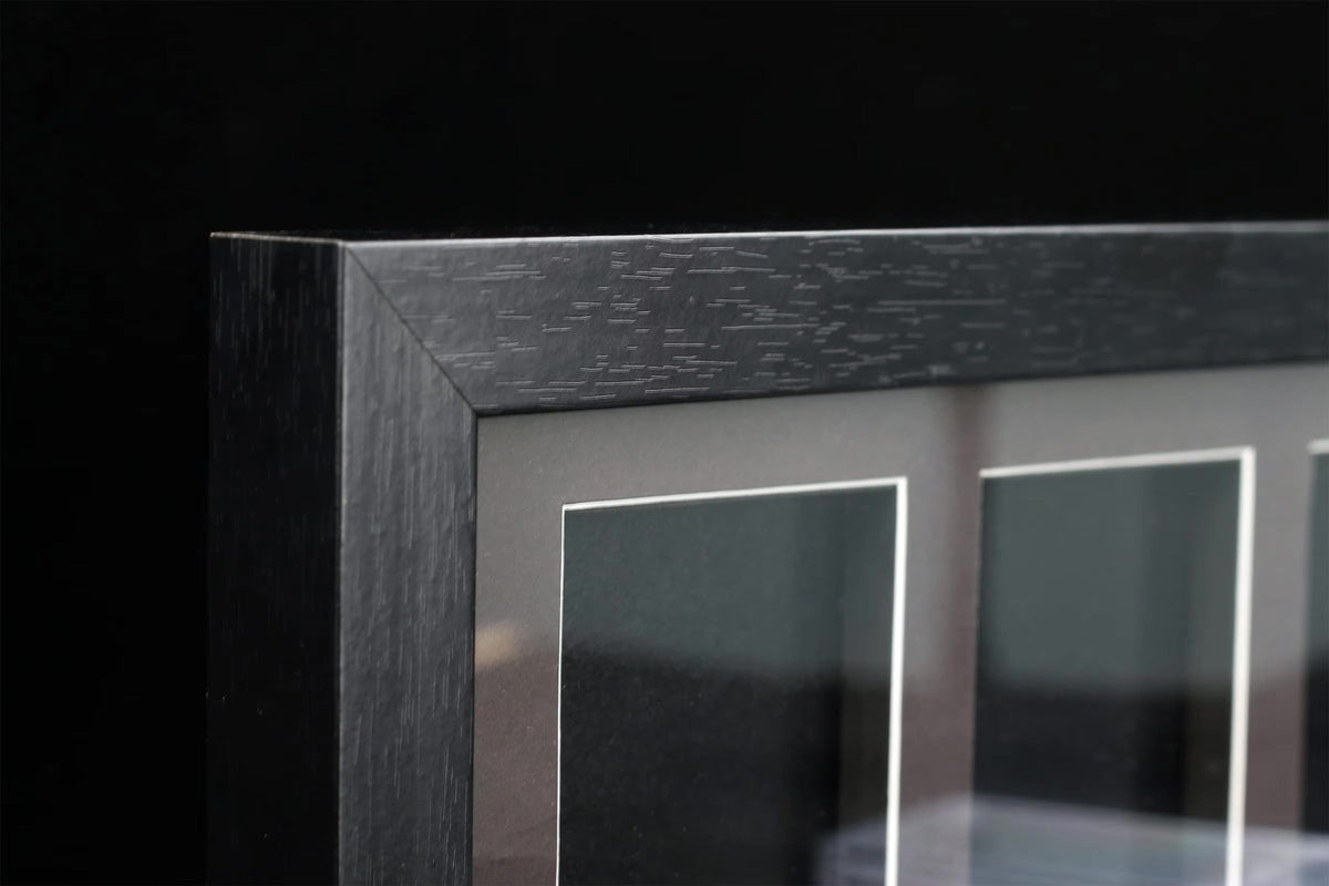 EVORETRO Wooden Display Frame for Magnetic Card Holders-13