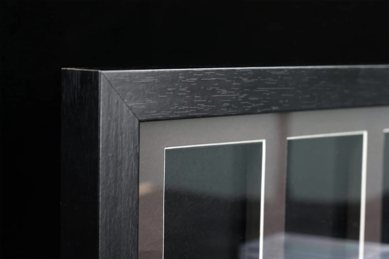 EVORETRO Wooden Display Frame for Magnetic Card Holders-13