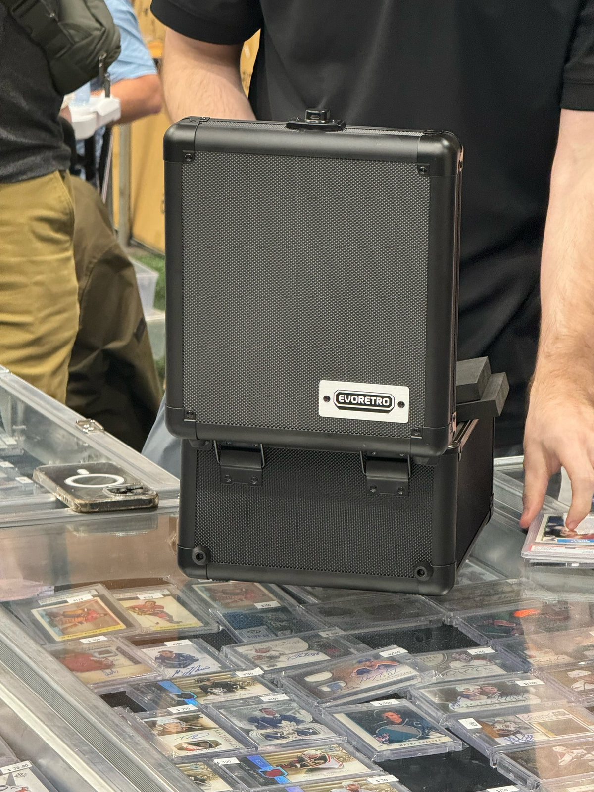 EVORETRO Graded Case with Key System-8