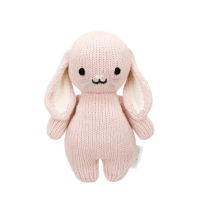 Baby Bunny | Rose | Cuddle & Kind-6