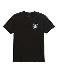 Vans 'Shaken Skull' Tee - Black-1