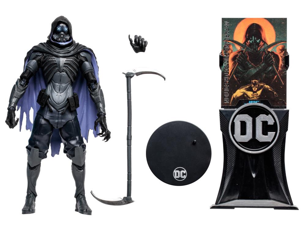 McFarlane Toys - Batman: Abyss DC Multiverse Collector Edition Abyss-2