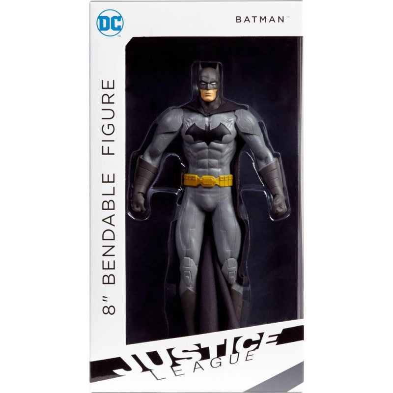 DC Comics Justice League Batman 8" Bendable Action Figure