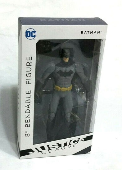 DC Comics Justice League Batman 8" Bendable Action Figure