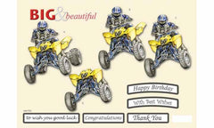 Craft UK B&B ATV-1