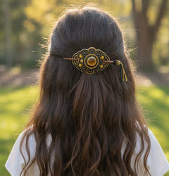 Multicolor Barrette-1