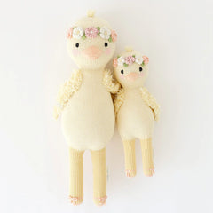 Flora the duckling | Mauve-5