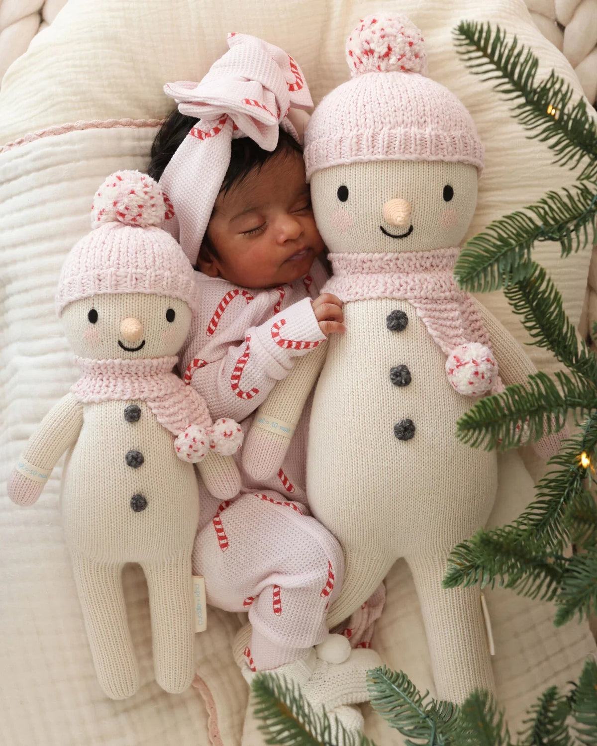 Holly the Snowman | Cuddle + Kind-5
