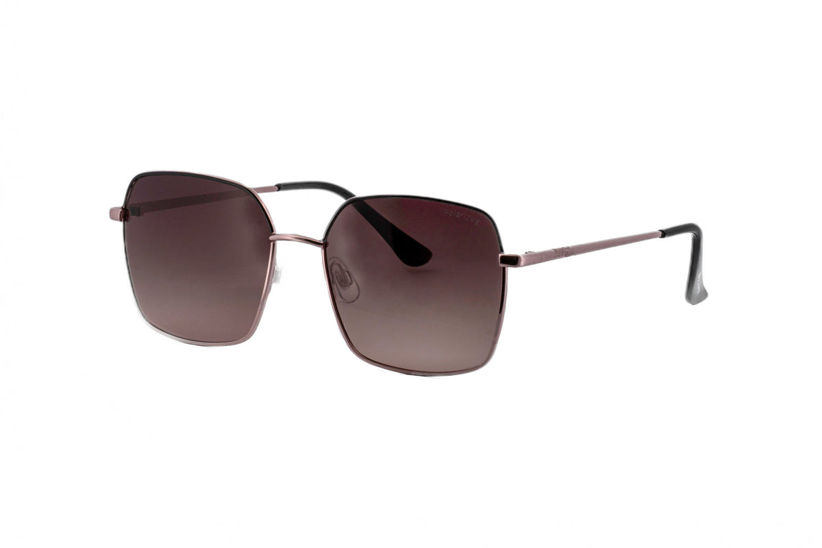 Boléro Celesta — Oversized Square Polarized Sunglasses-13