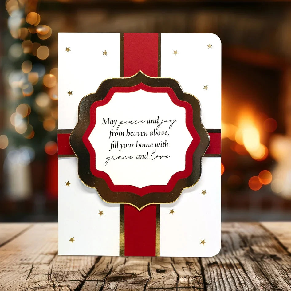 O Holy Night Peelables, 48 stickers-7