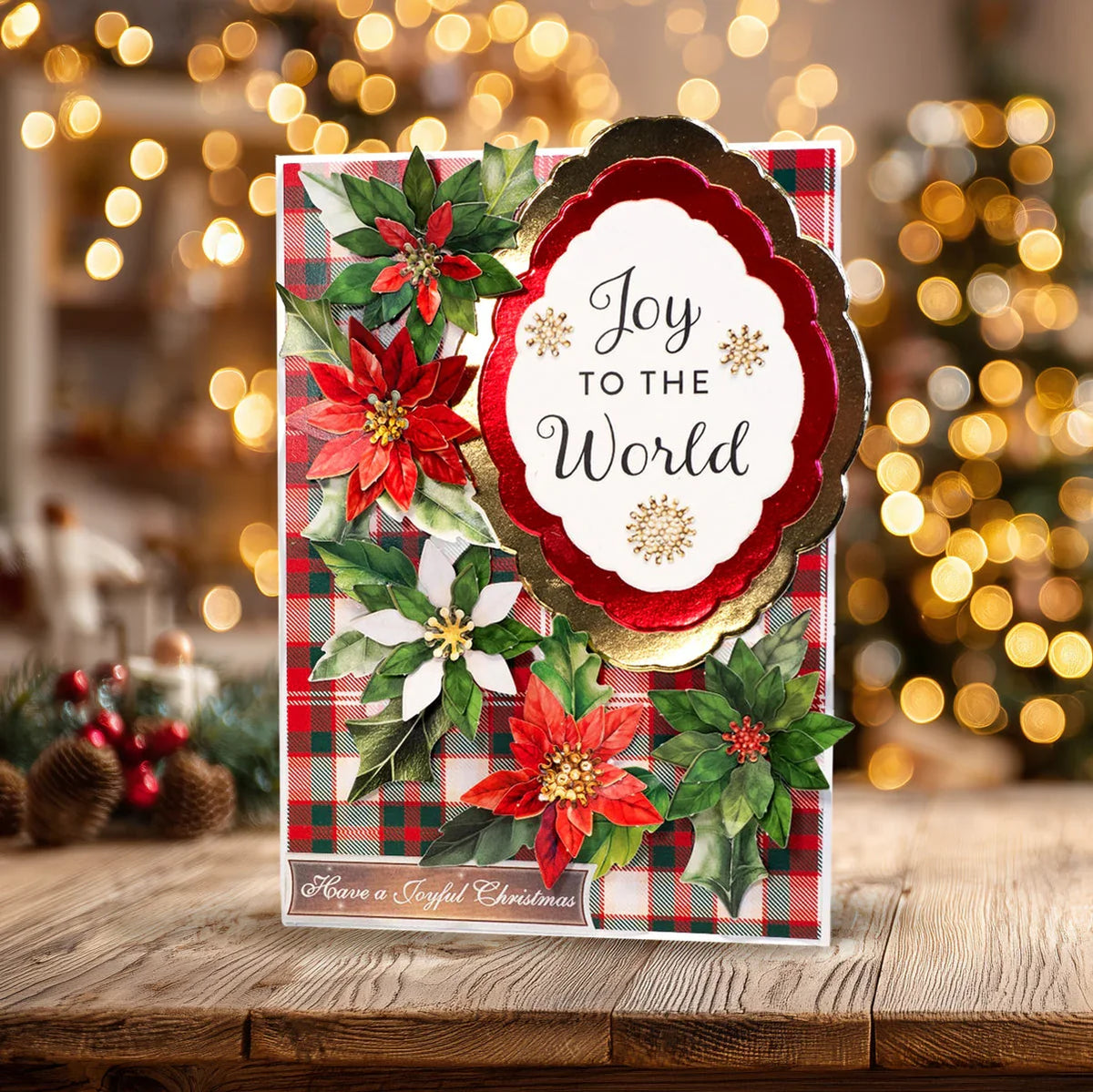 O Holy Night Peelables, 48 stickers-8